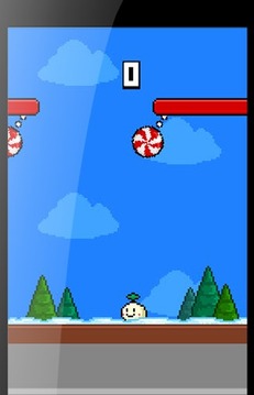 Floaty Mochi Copters游戏截图2