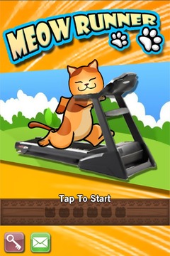 Meow Runner游戏截图1