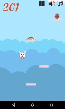 Easter Jump游戏截图3