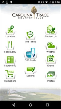 Carolina Trace Country Club游戏截图1