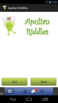 Apulian Riddles游戏截图1