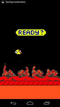 Floppy Bird - Escape from Hell游戏截图3