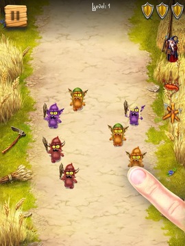 Crush the Monsters游戏截图5
