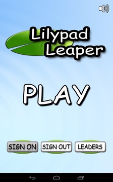 Lilypad Leaper游戏截图5