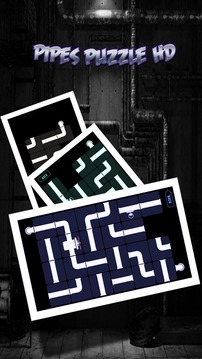 Pipes Puzzle HD游戏截图1