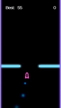 Neon Run Tilt!游戏截图4