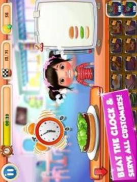 Hotdog Chef Cooking Games Sausage Fast Food game游戏截图4