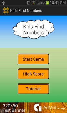 Kids Find Numbers游戏截图1