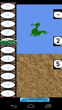 MONSTER MATH - Arithmetic游戏截图3