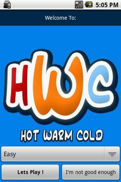 HWC - Hot, Warm, Cold (Demo)游戏截图1