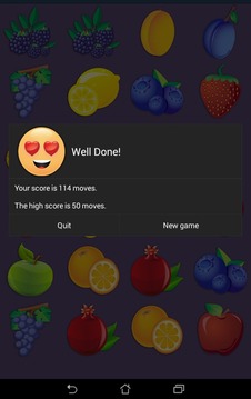 Fruit Pair Game游戏截图2