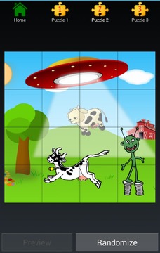 Outer Space Games For Toddlers游戏截图4