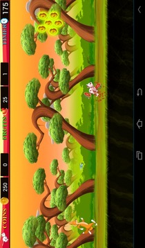 Kitty Jungle Run游戏截图3