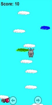 Cloud Leap游戏截图2