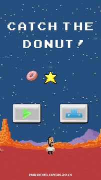 Catch the Donut!游戏截图1