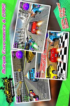 Fast Speed Car Race 3D游戏截图1
