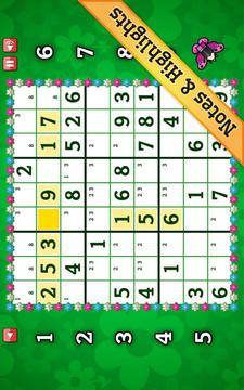Spring Sudoku游戏截图3