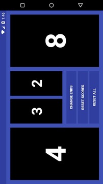 Scoreboard (Table Tennis)游戏截图2