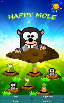 Happy Mole游戏截图5