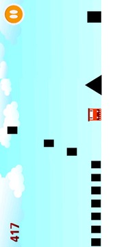 impossible runner dash游戏截图4