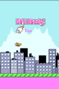 Blind Bird游戏截图4