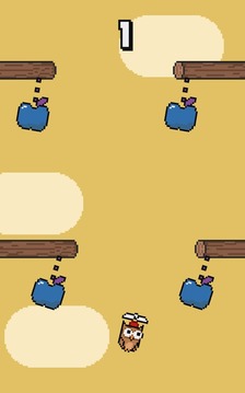 Owly Copters - Tiny Copter Owl游戏截图4