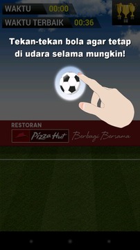 Main Bola Pizza Hut Indonesia游戏截图3