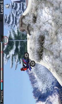 Snow Moto Racing游戏截图5