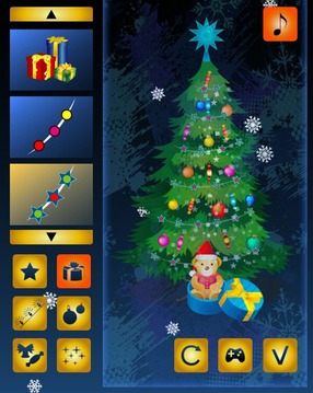 Decorate: Christmas Tree游戏截图1