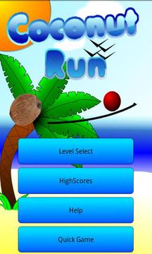 Coconut Run游戏截图1