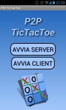 P2PTicTacToe游戏截图1