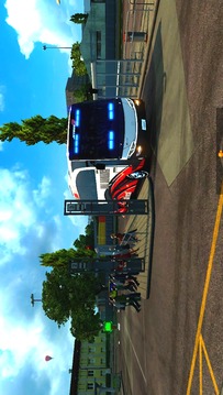 Mobile Bus Simulator 2018游戏截图3