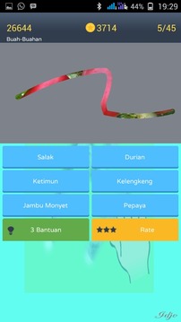 Tebak Buah游戏截图4