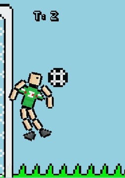 Puppet Ball - Football Soccer游戏截图4