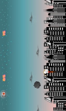 Meteor Falling游戏截图3