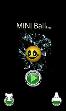 Mini Ball Free游戏截图1