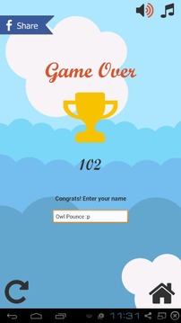 Owl Pounce游戏截图5