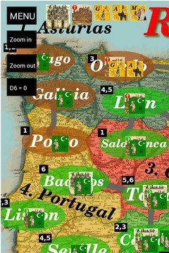 Reconquista Aid游戏截图1