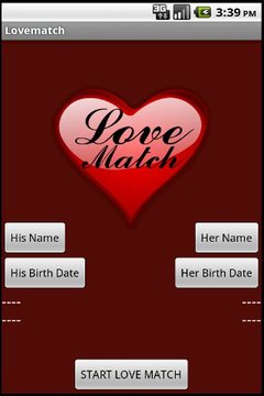 Love Match游戏截图1