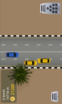 Car Racing: Fast Racer游戏截图1