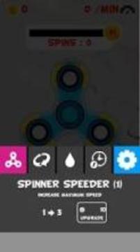 Fidget Spinner - The Best Stress Buster游戏截图3