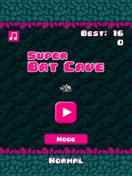 Super Bat Cave游戏截图5