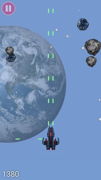 Galactic Shooter游戏截图4