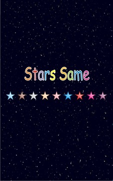 Stars Same游戏截图1