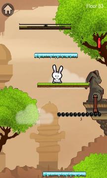 Bunny Jump Arcade !游戏截图1