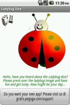 Ladybug Dice游戏截图3