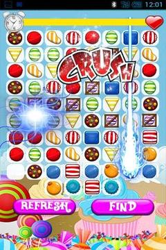 Candy Baby Frenzy Day游戏截图3