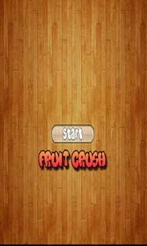 Fruit Crush Ninja Free游戏截图1