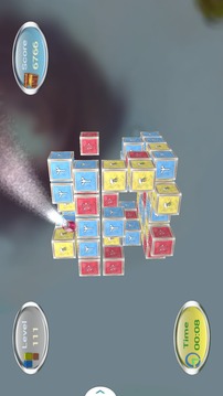 Cubescud 3D游戏截图5