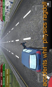 TRAFFIC Bike游戏截图4